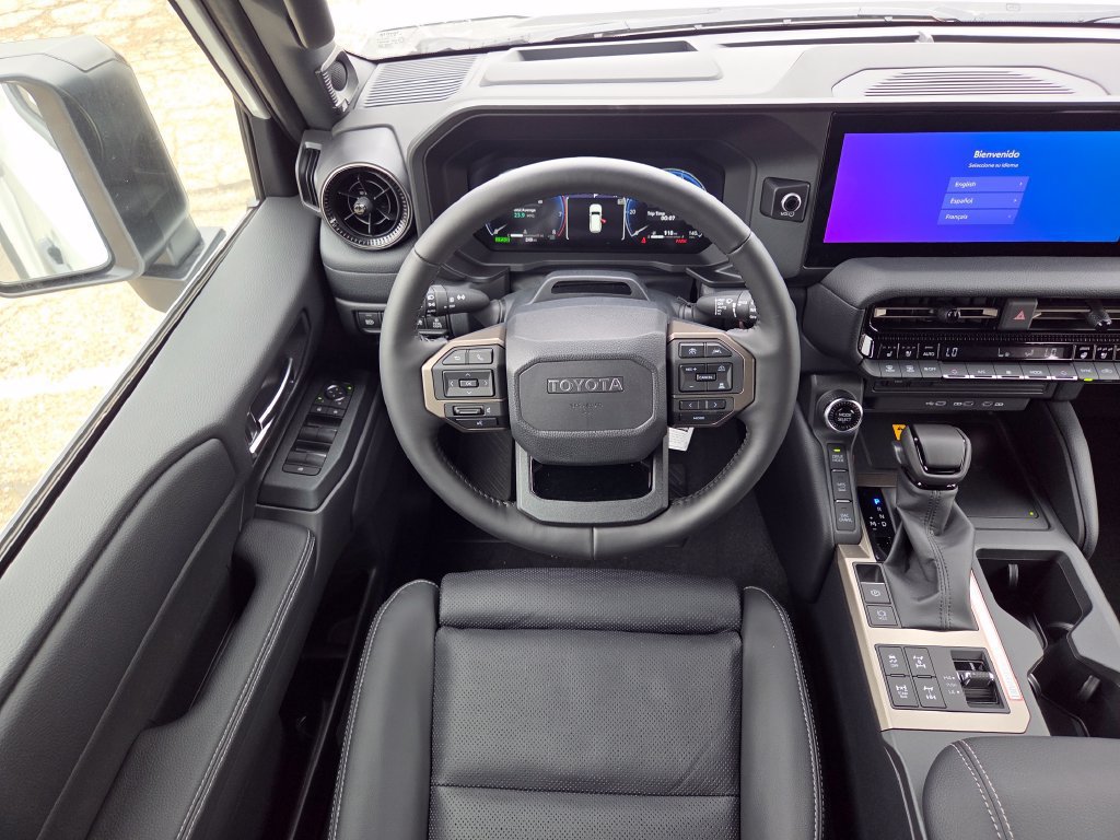 New 2027 Toyota Land Cruiser w/ Premium Package AWD/4WD image 4