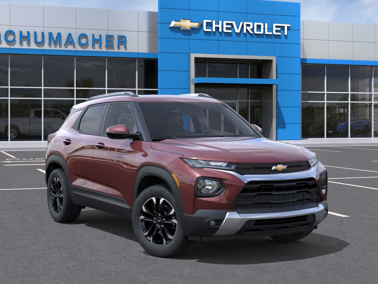 Used 2023 Chevrolet TrailBlazer LT w/ Convenience Package AWD/4WD image 55