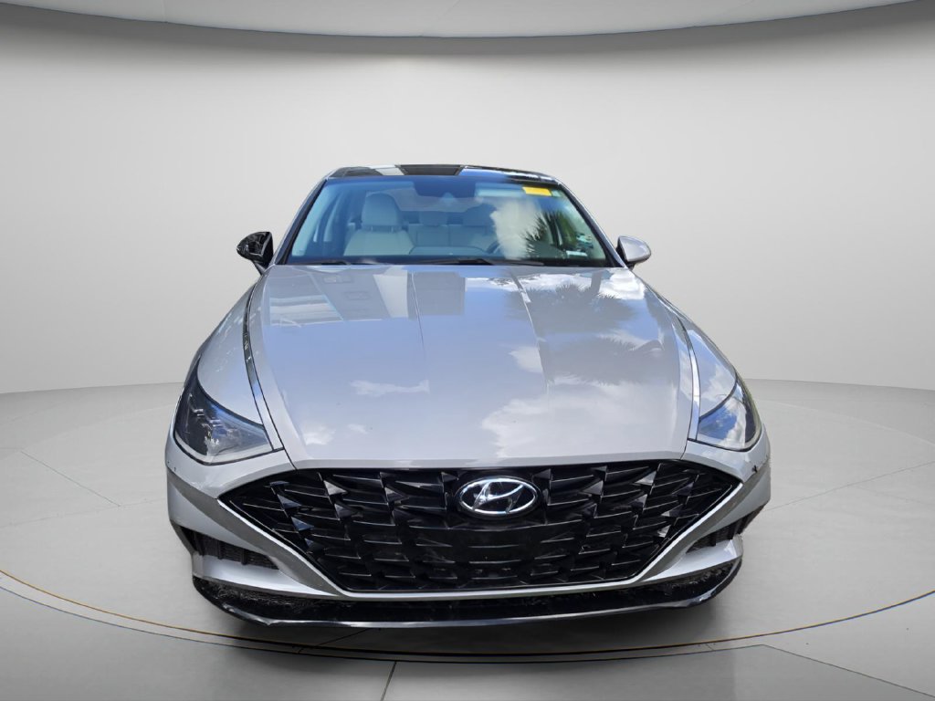 Used 2023 Hyundai Sonata SEL w/ Convenience Package FWD image 3