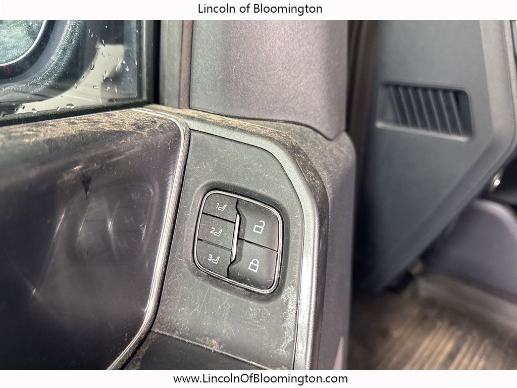 Used 2023 Ford F150 Lariat w/ Equipment Group 502A High image 55