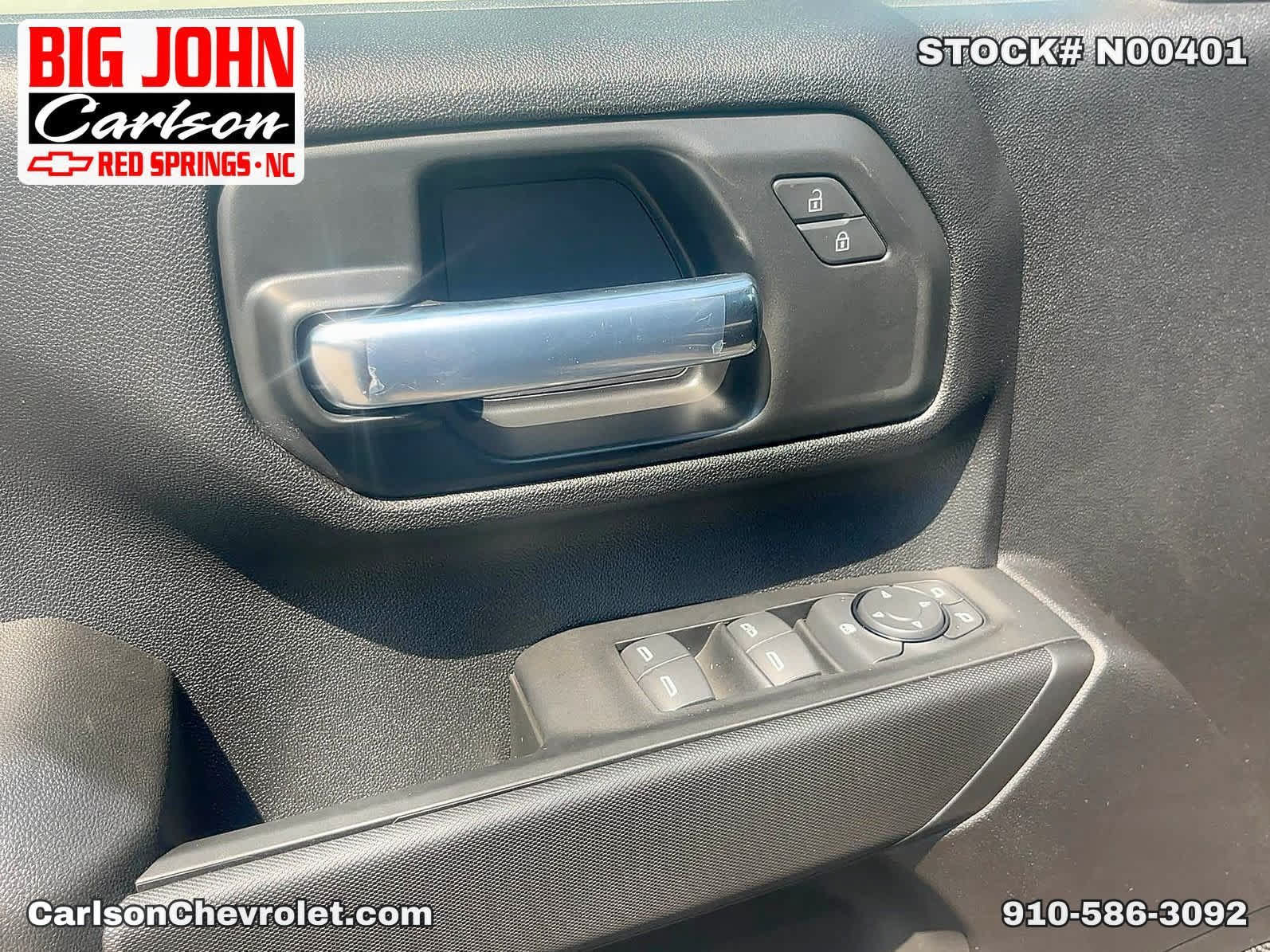 Used 2026 Chevrolet Silverado 2500 Custom w/ Z71 Off-Road Package AWD/4WD image 31