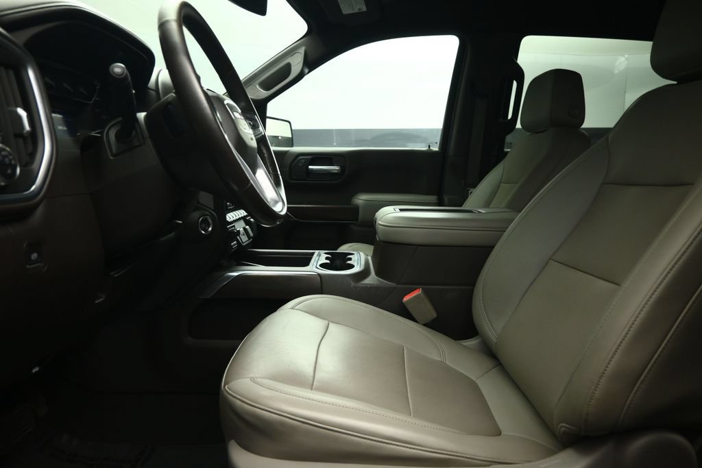 Used 2021 GMC Sierra 1500 SLT w/ SLT Premium Plus Package AWD/4WD image 47