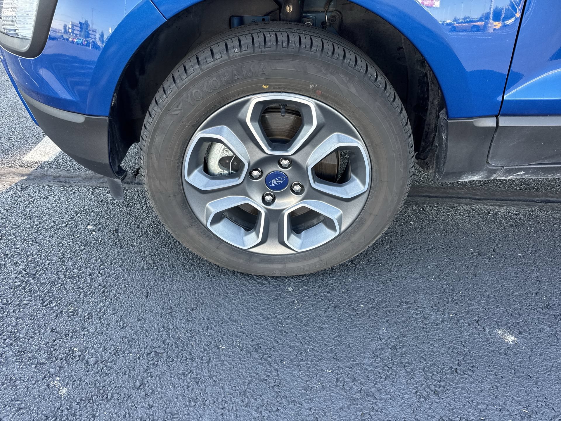 Used 2022 Ford EcoSport S AWD/4WD image 10