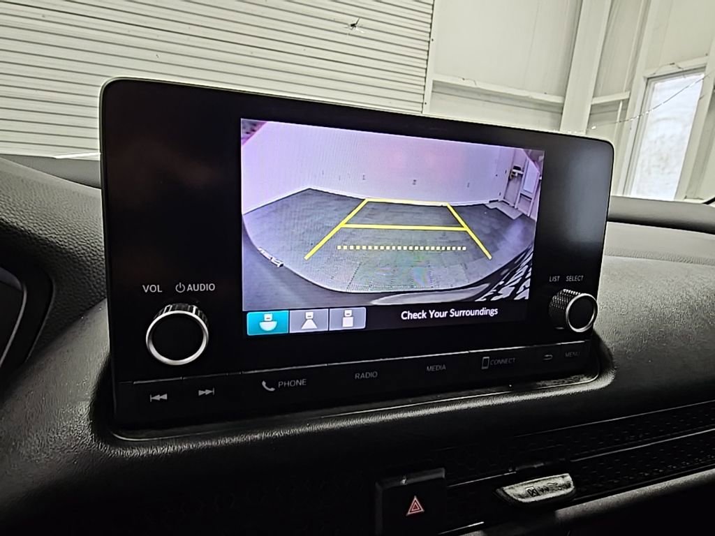 Used 2024 Honda HR-V LX image 16