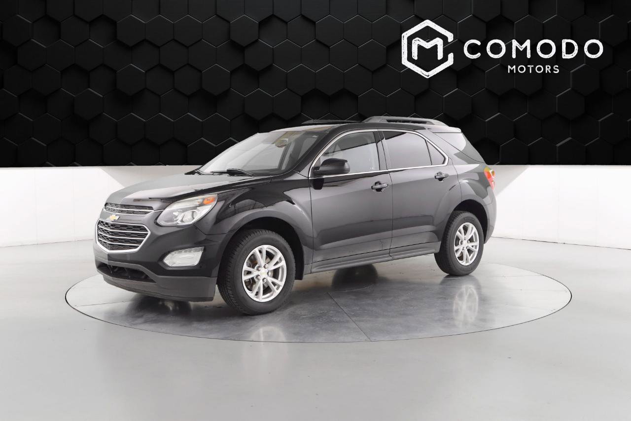 Used 2017 Chevrolet Equinox LT w/ Convenience Package FWD image 7