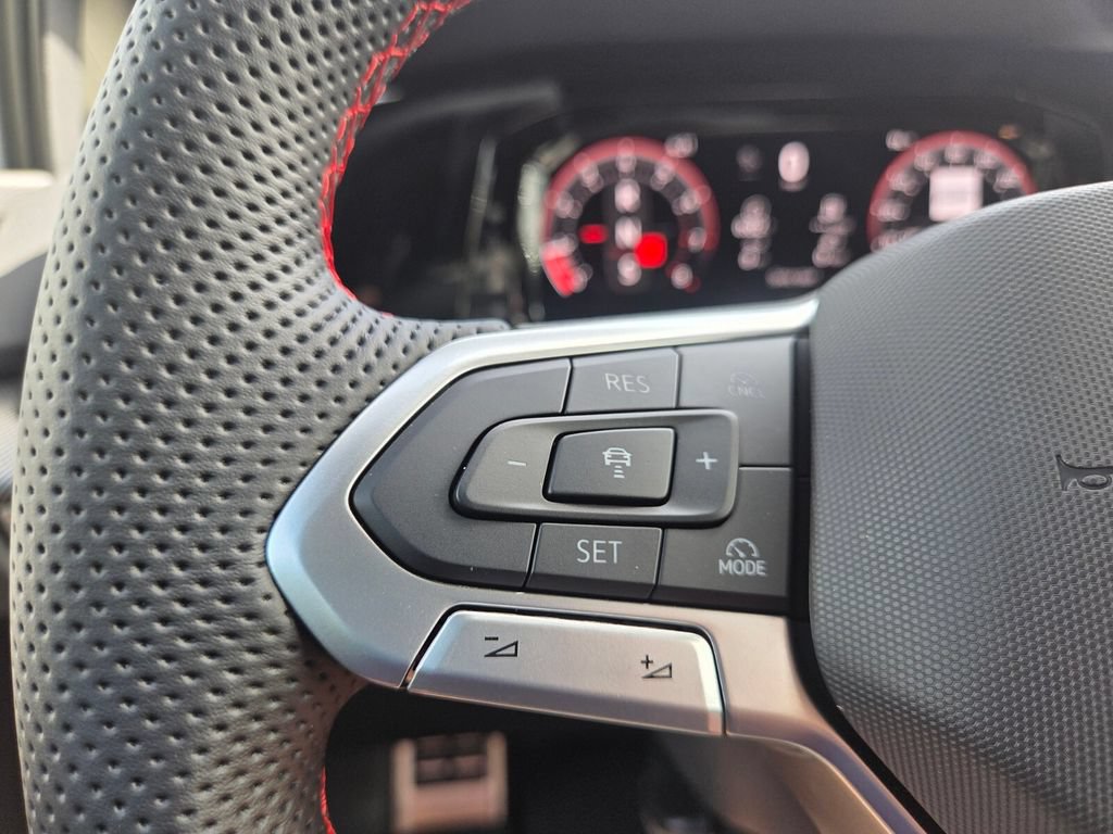 New 2026 Volkswagen GTI SE FWD image 14