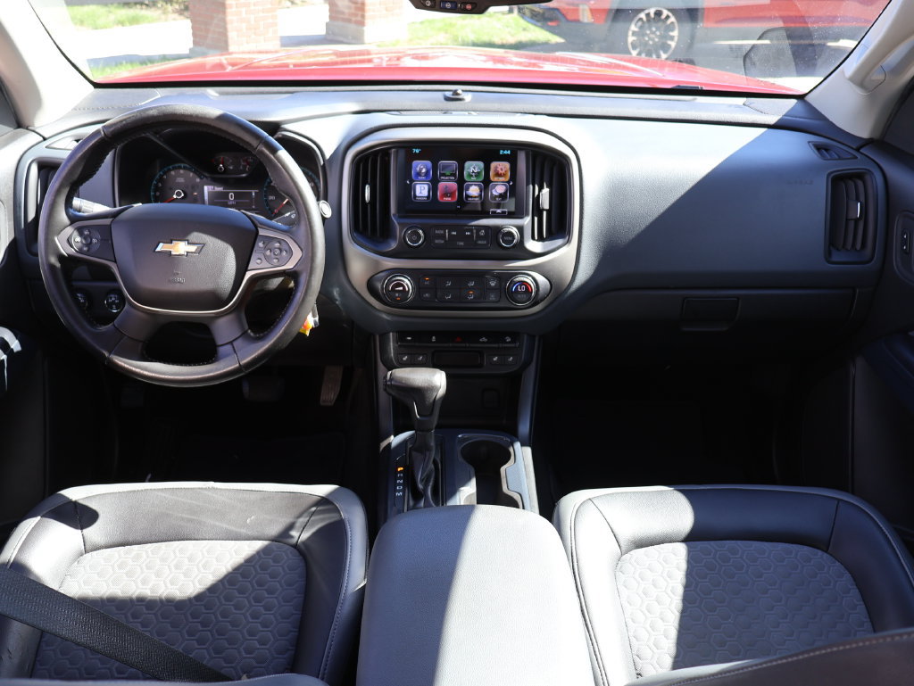 Used 2016 Chevrolet Colorado Z71 AWD/4WD image 11