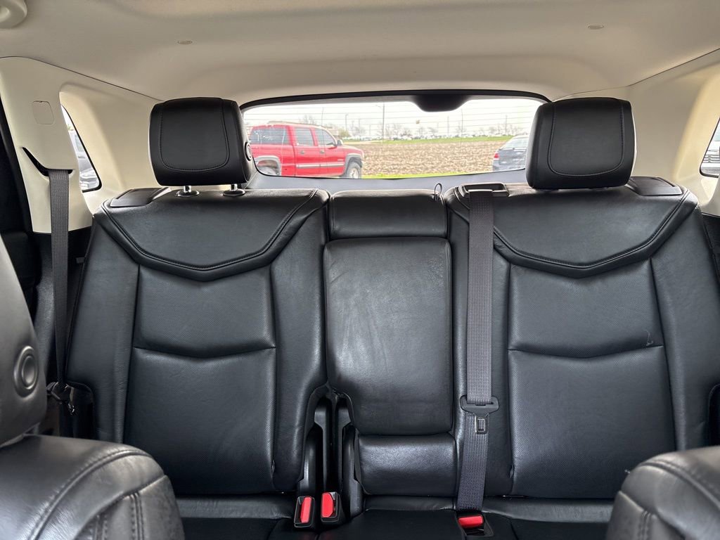 Used 2018 Cadillac XT5 Luxury w/ Driver Awareness Package image 45