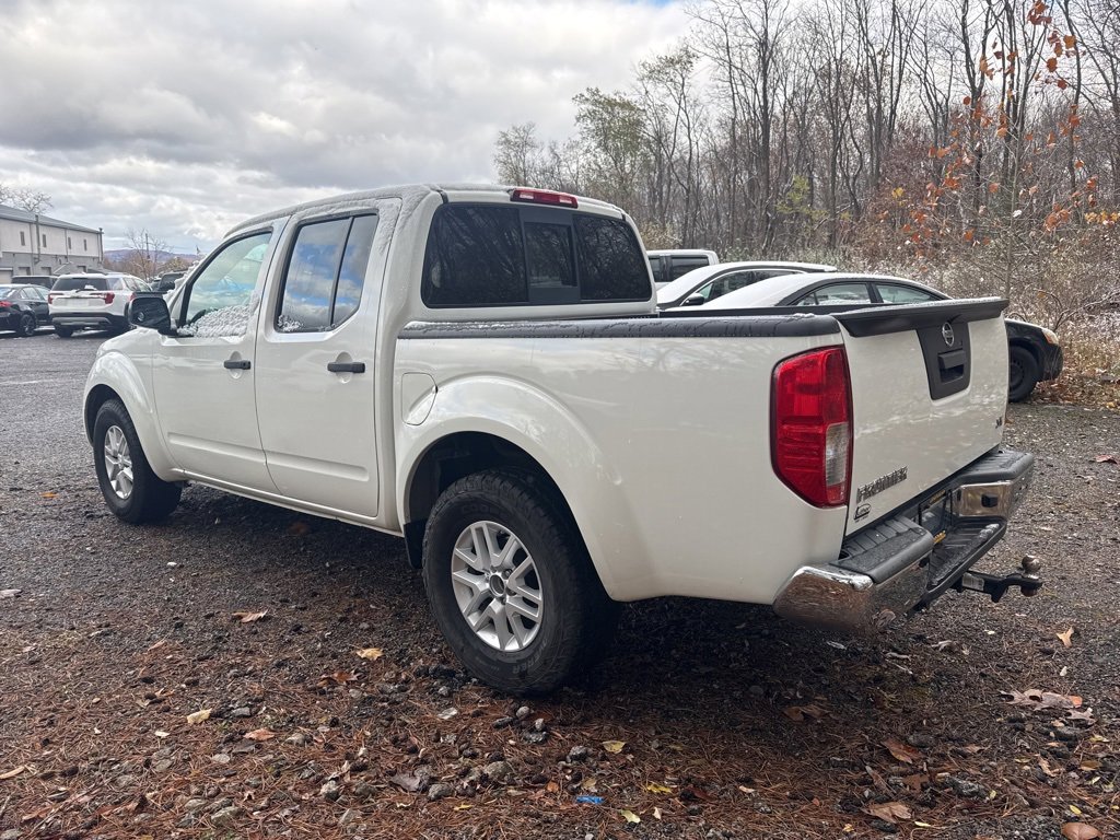 Used 2018 Nissan Frontier SV image 7