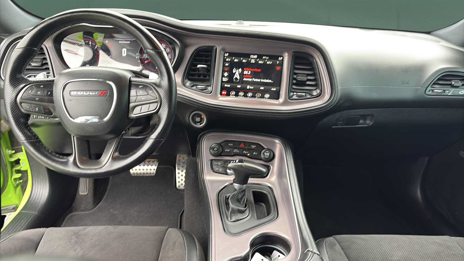 Used 2023 Dodge Challenger R/T w/ Plus Package RWD image 19