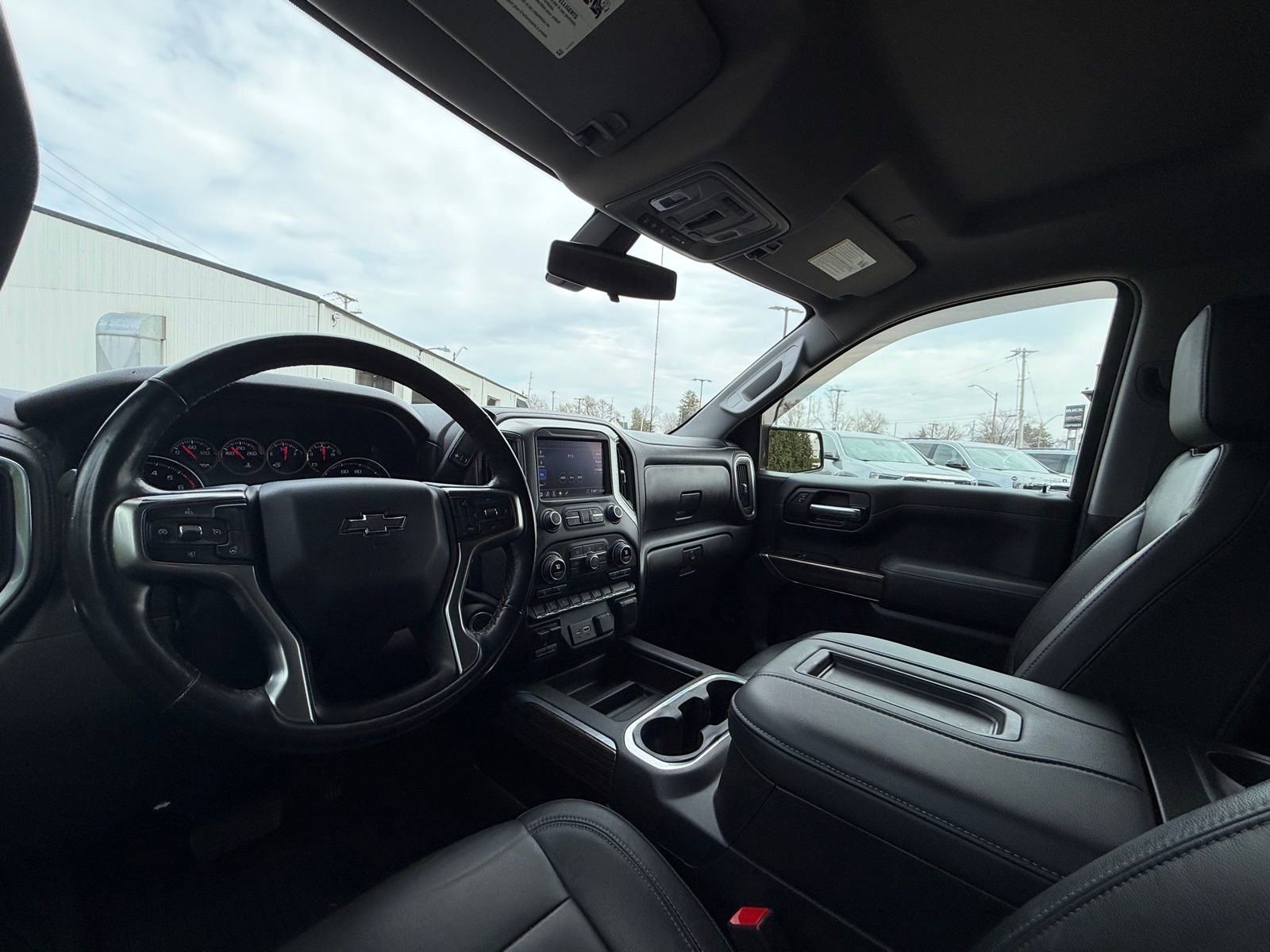 Used 2020 Chevrolet Silverado 1500 RST image 20