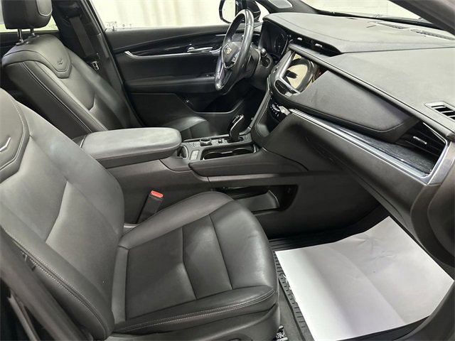 Certified 2023 Cadillac XT5 Premium Luxury image 19