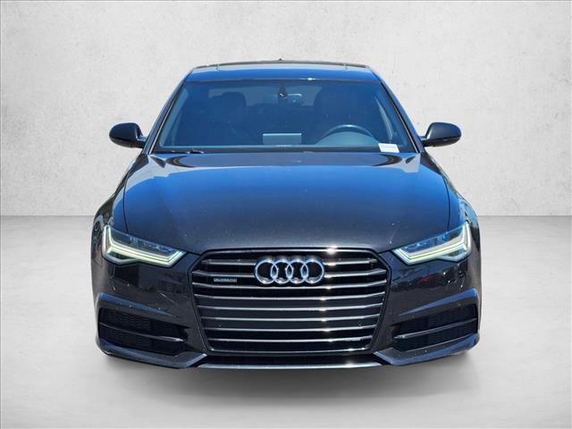Used 2017 Audi A6 3.0T Premium Plus w/ 19" Sport Package AWD/4WD image 2