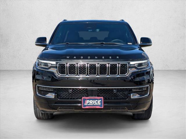 Used 2024 Jeep Wagoneer L 2WD w/ Premium Group I image 2
