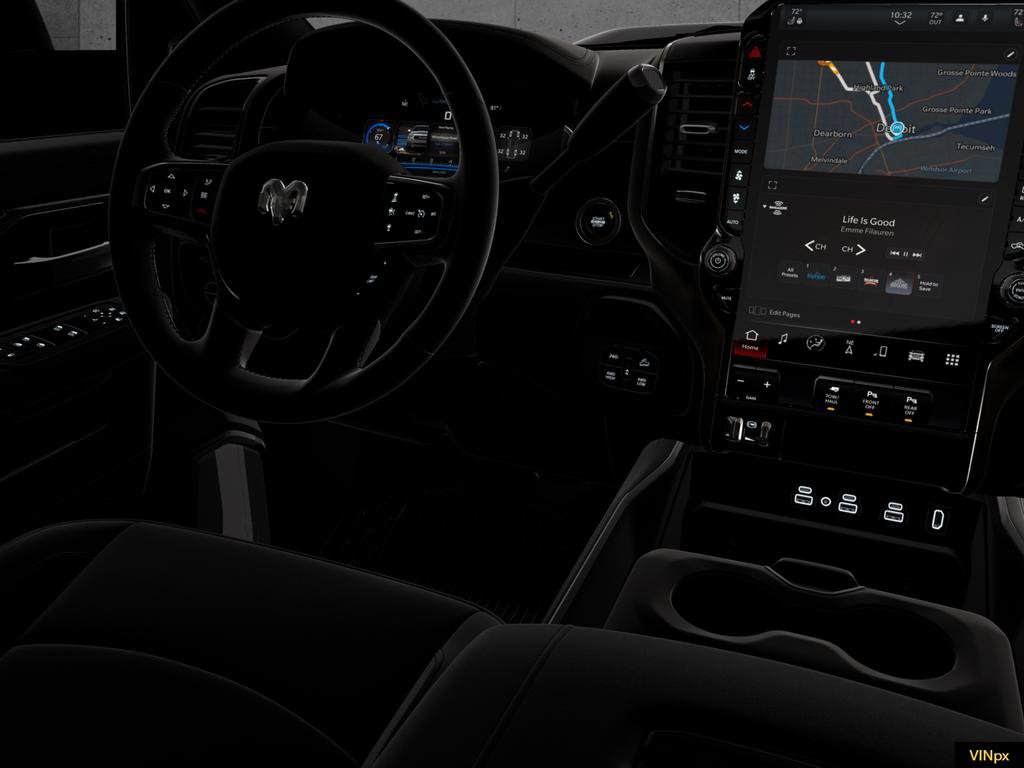 New 2026 RAM 2500 Rebel w/ Rebel Level 2 Equipment Group image 16