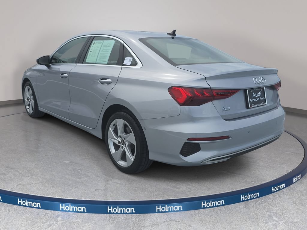 Used 2023 Audi A3 2.0T Premium w/ Convenience Package FWD image 10