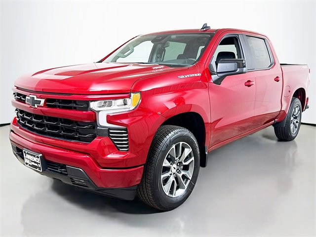 New 2025 Chevrolet Silverado 1500 RST