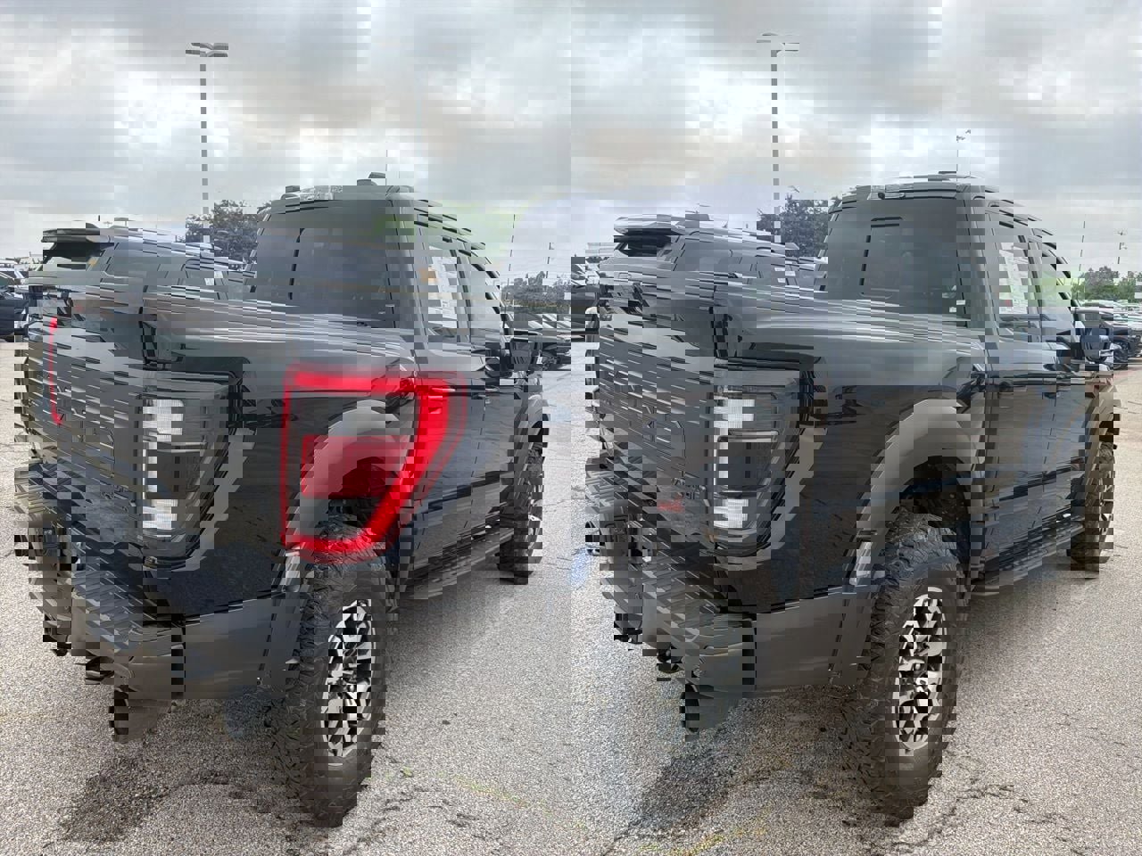 Used 2023 Ford F150 Raptor AWD/4WD image 6