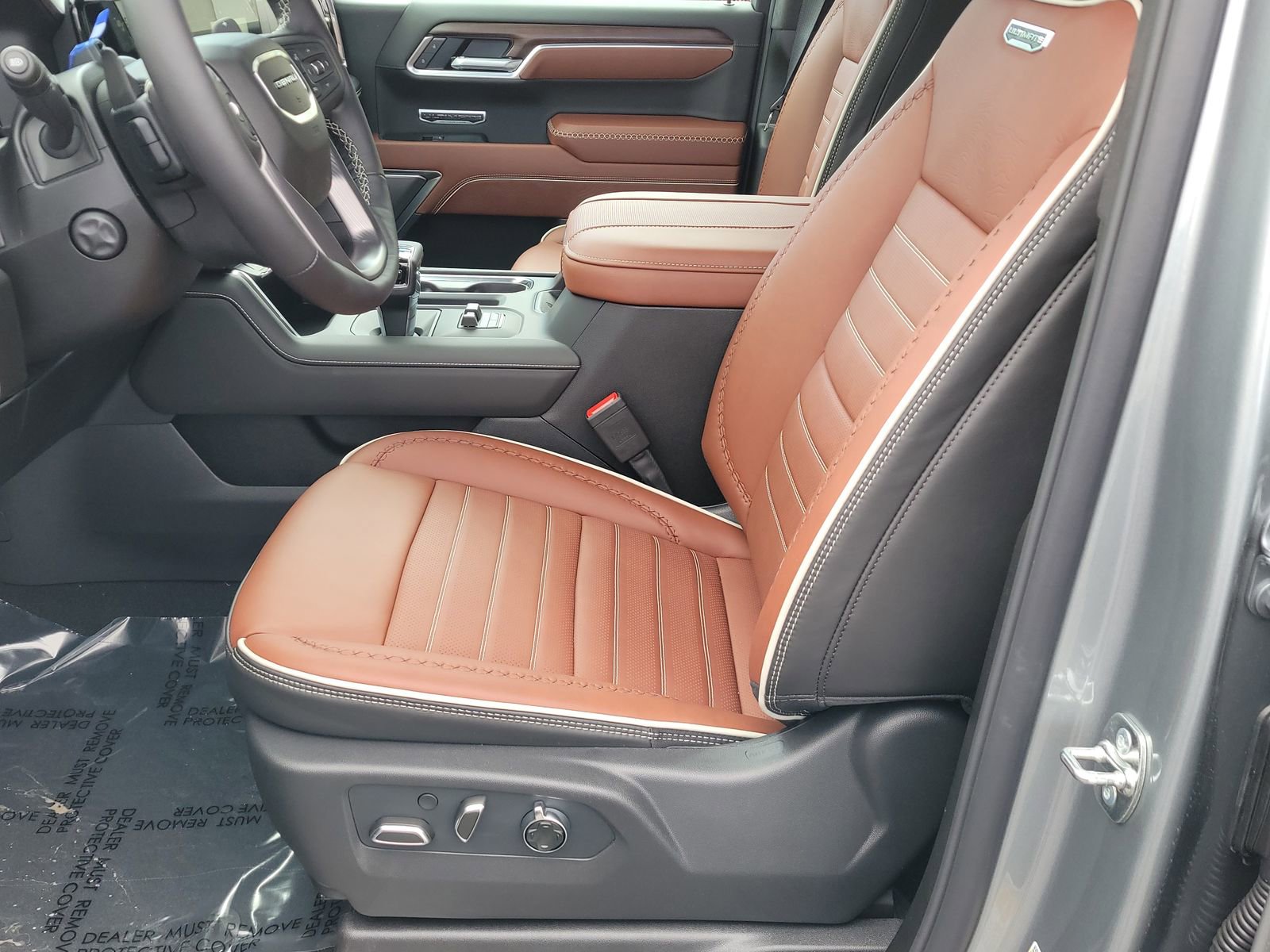 New 2026 GMC Sierra 1500 Denali Ultimate AWD/4WD image 9