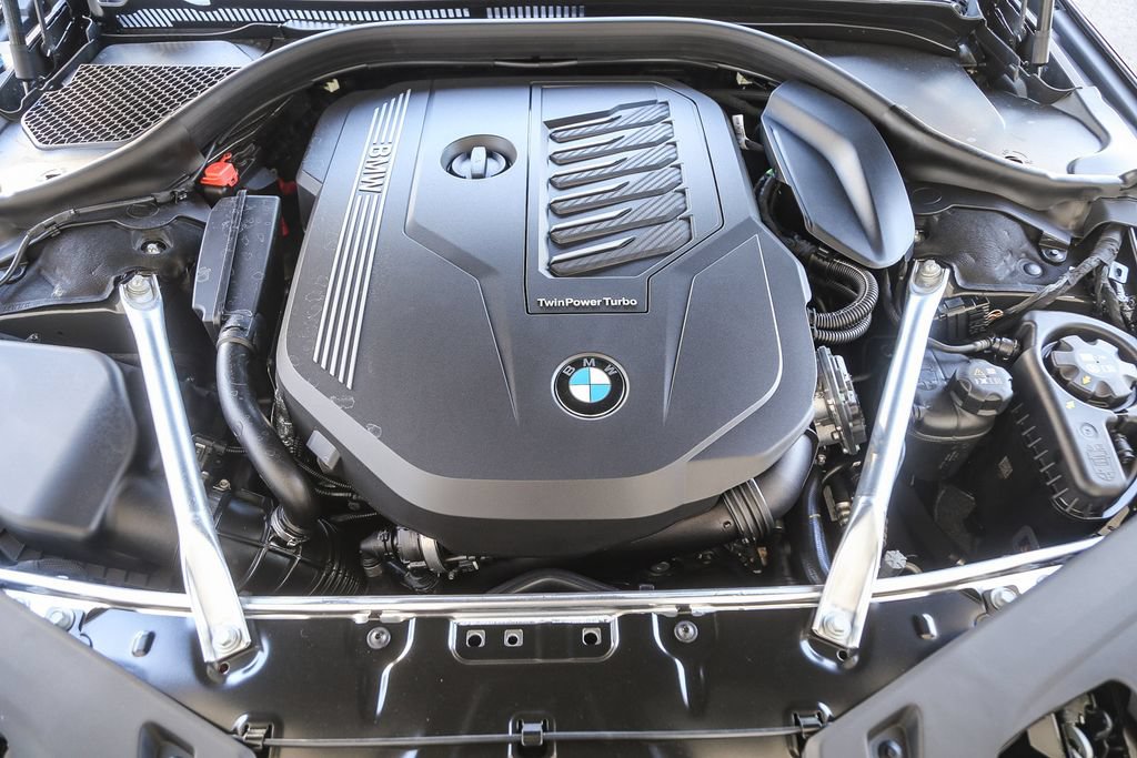 Used 2026 BMW 840i RWD image 24