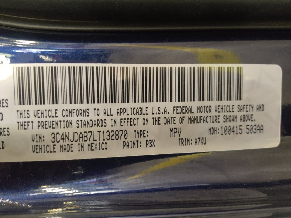 Used 2020 Jeep Compass Sport image 33