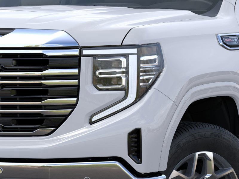 New 2025 GMC Sierra 1500 SLT w/ SLT Premium Plus Package image 10