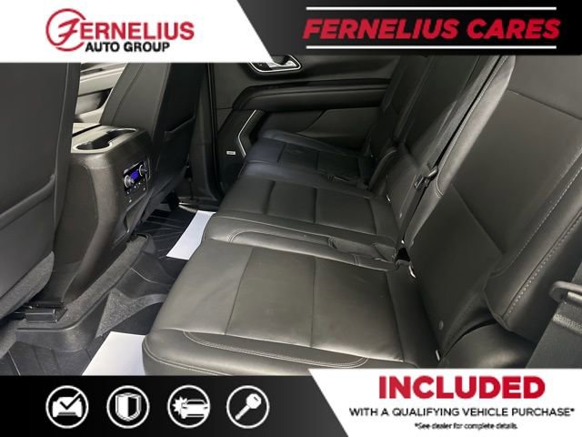 Used 2021 Chevrolet Tahoe Z71 w/ Z71 Signature Package image 36