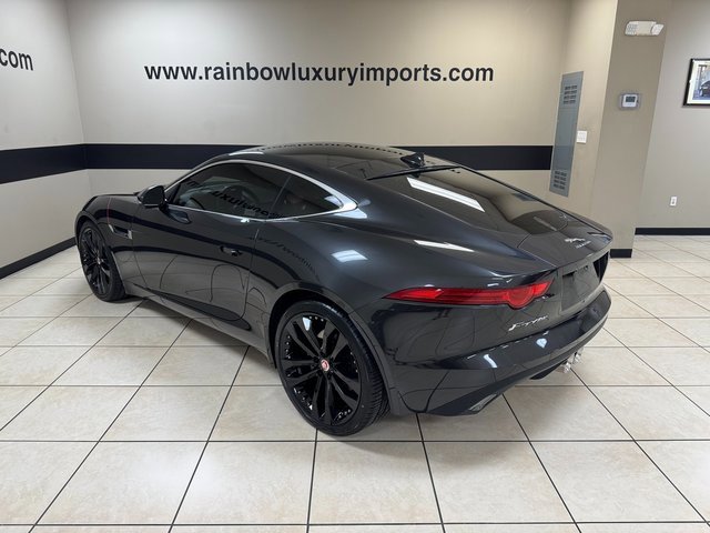 Used 2015 Jaguar F-TYPE Coupe image 4