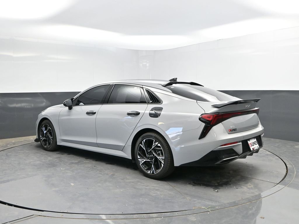 Used 2025 Kia K5 GT-Line w/ GT-Line Premium Package FWD image 7