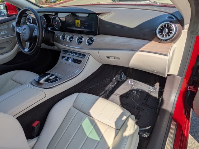 Used 2018 Mercedes-Benz E 400 Coupe image 22