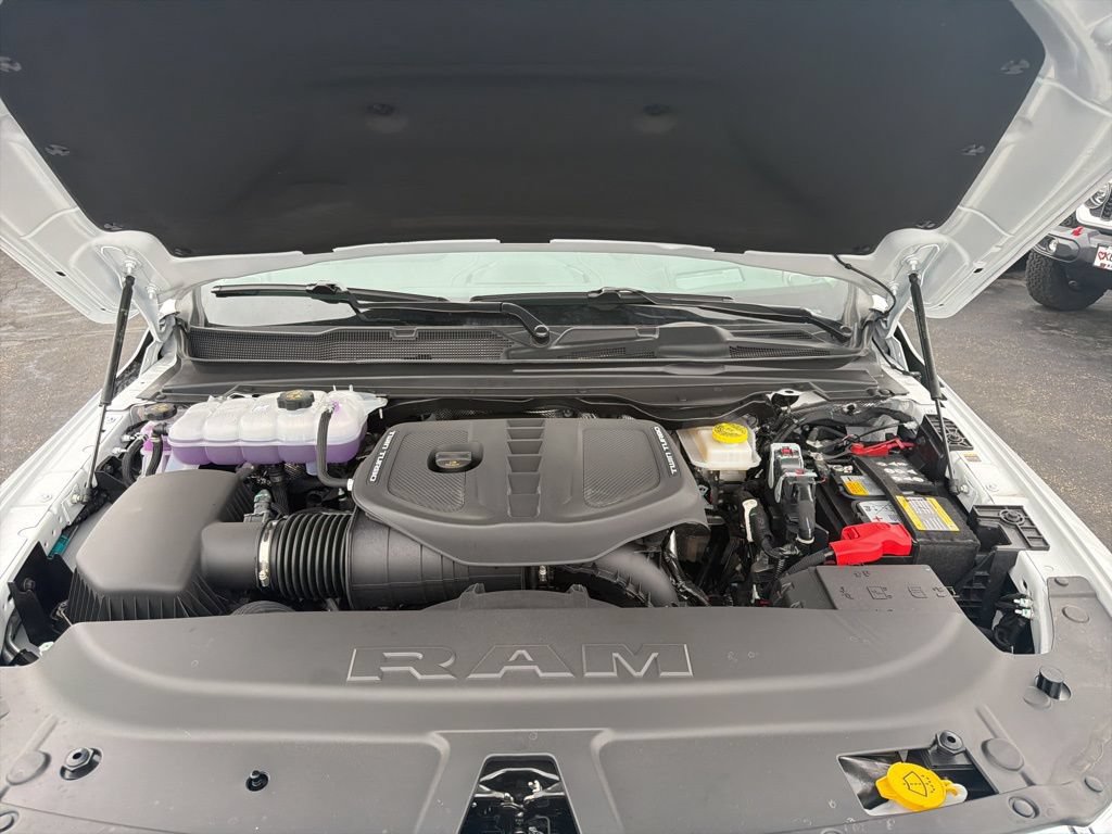 New 2026 RAM 1500 Tungsten AWD/4WD image 27