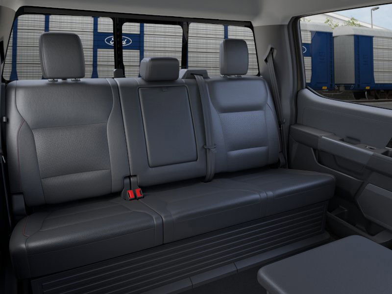 New 2026 Ford F350 Lariat w/ Chrome Package image 11