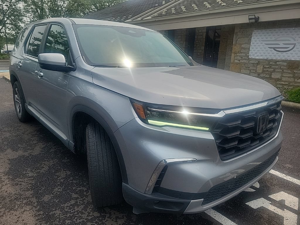 Used 2024 Honda Pilot EX-L image 4