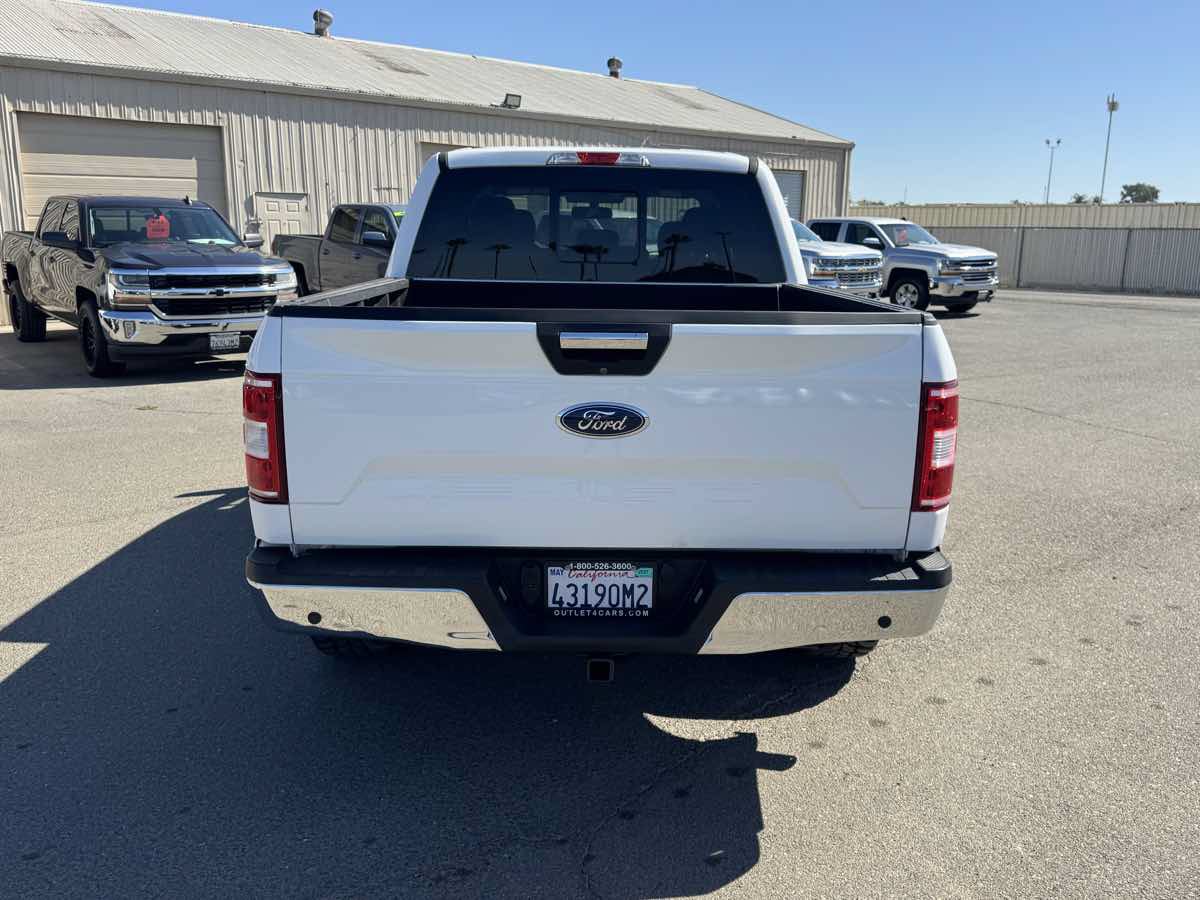 Used 2018 Ford F150 XLT w/ Equipment Group 302A Luxury RWD image 8