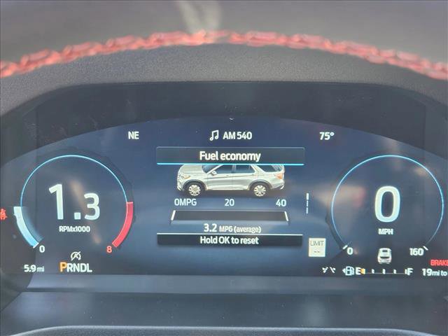 New 2026 Ford Explorer ST-Line w/ Premium Package image 11