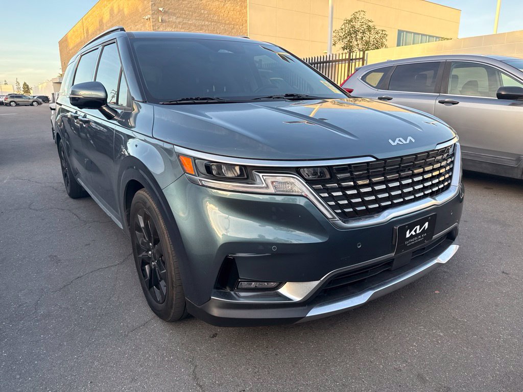 Used 2022 Kia Carnival SX FWD image 5