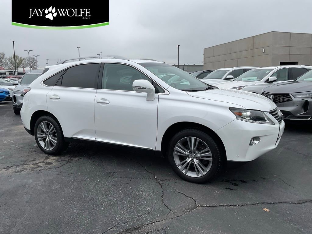 Used 2015 Lexus RX 350 AWD image 1