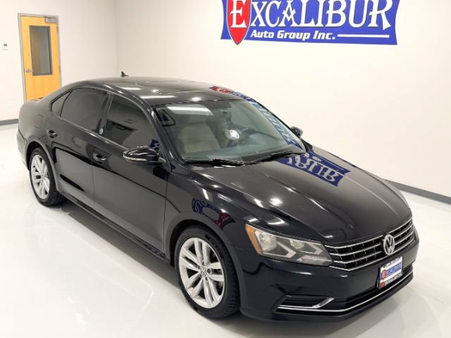 Used 2019 Volkswagen Passat 2.0T Wolfsburg w/ Wheels & Sunroof Package FWD image 45