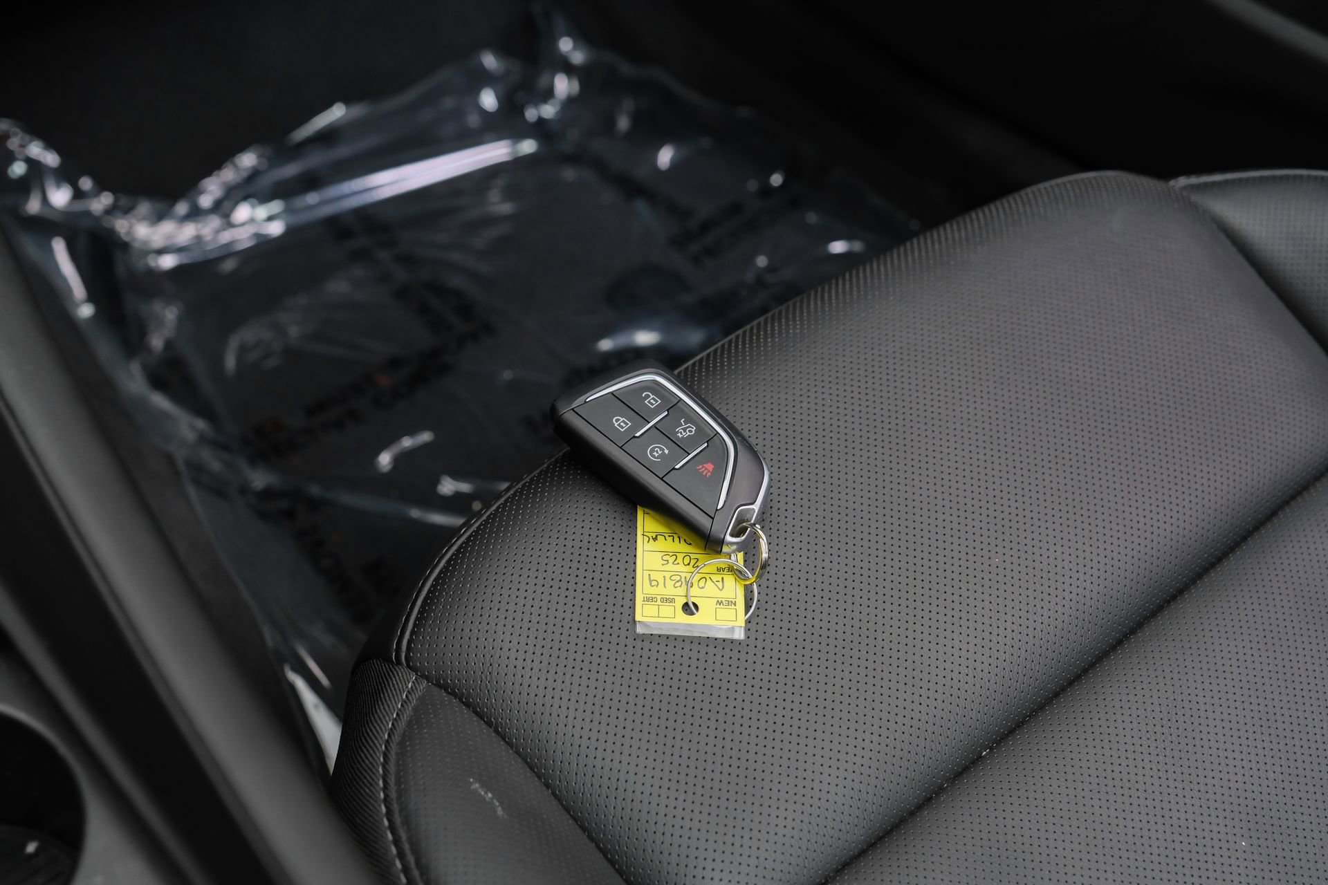 Used 2025 Cadillac CT5 Premium Luxury image 69