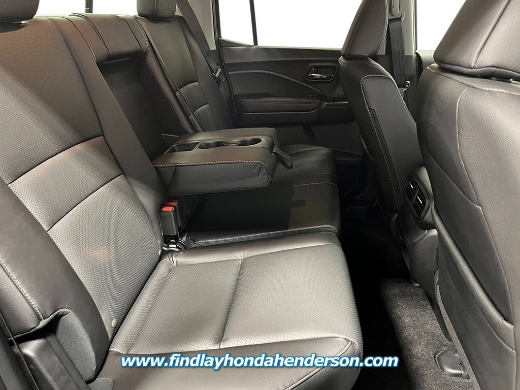 New 2026 Honda Ridgeline RTL image 23