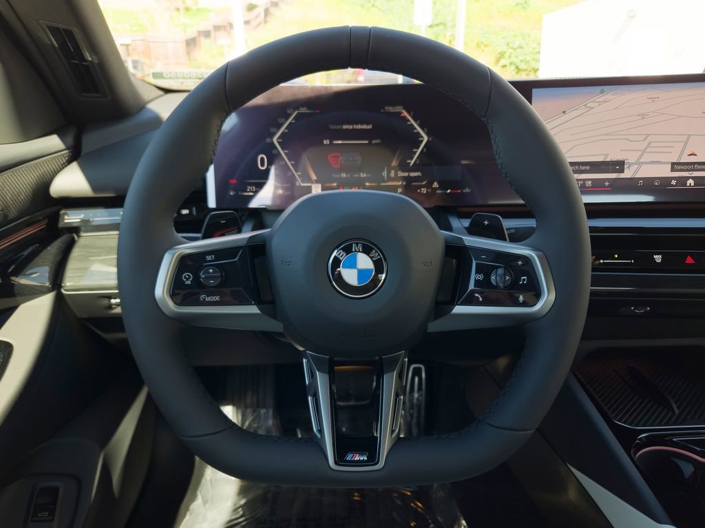 New 2026 BMW 530i w/ M Sport Package image 14