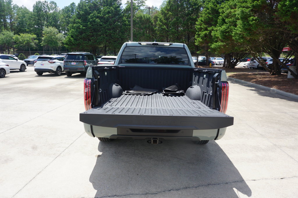 Used 2025 Toyota Tundra Platinum AWD/4WD image 18