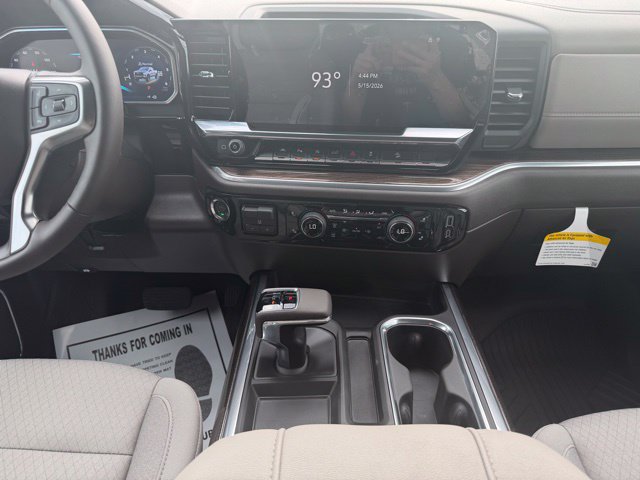 Used 2026 Chevrolet Silverado 1500 LT Trail Boss w/ Safety Package AWD/4WD image 15