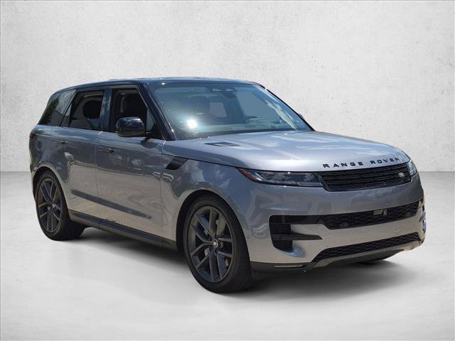 Used 2024 Land Rover Range Rover Sport SE AWD/4WD image 3