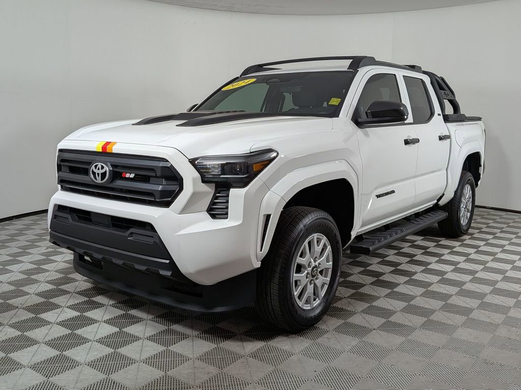 Used 2024 Toyota Tacoma SR AWD/4WD image 7