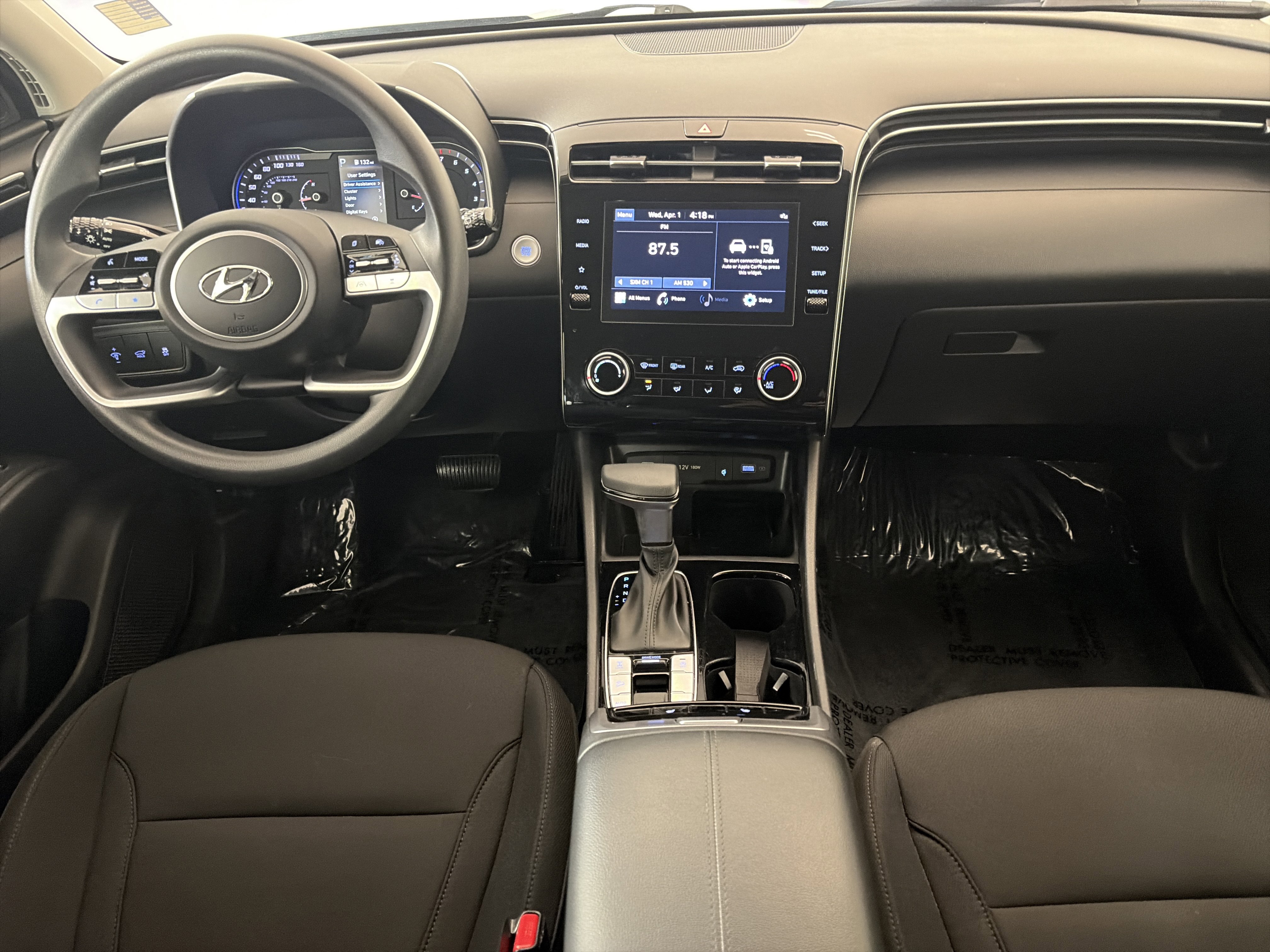 Used 2023 Hyundai Tucson SEL image 16