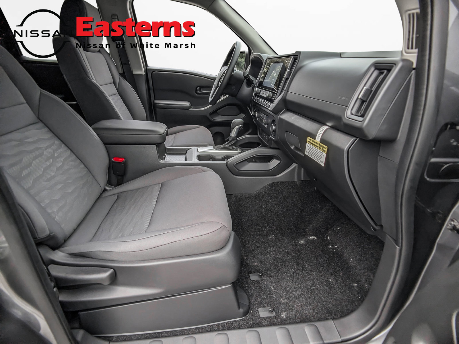 New 2027 Nissan Frontier S AWD/4WD image 22