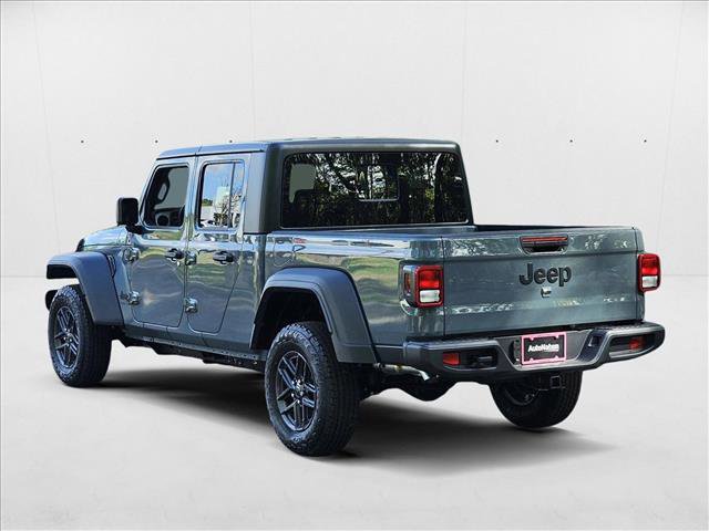 New 2025 Jeep Gladiator Sport image 9