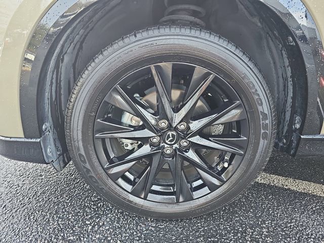 Used 2024 MAZDA CX-5 Carbon Edition image 34