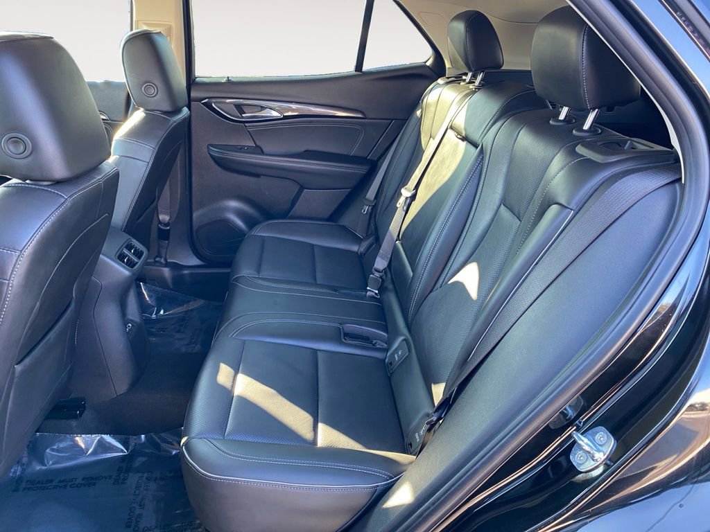 Used 2023 Buick Envision Essence image 13